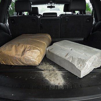 Tapis de coffre Audi Q7, carrosserie suv, fabrication 06.2015 - présent #1 - 6