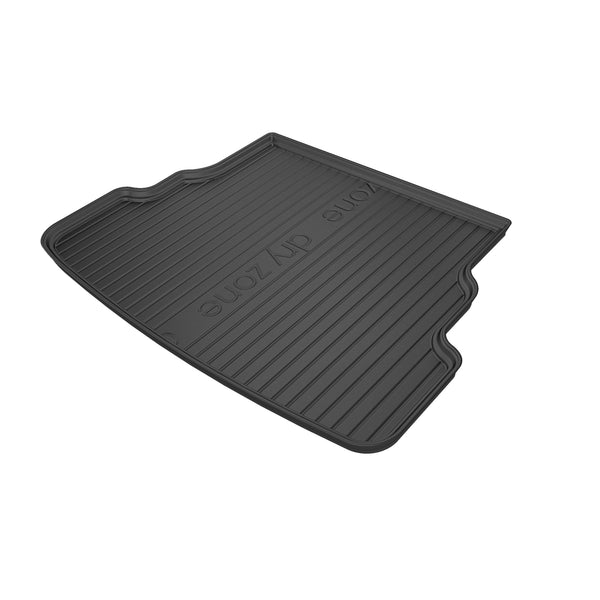 Tapis de coffre Kia Rio III, carrosserie sedán, fabrication 03.2012 - 01.2017 #1 - 1