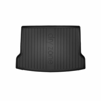 Tapis de coffre Mercedes GLA X156, carrosserie suv, fabrication 03.2014 - 11.2019 #2 - 5