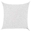 Filet De Coffre De Voiture Pour Toyota C-HR Hybrid (2024+) - Nylon Élastique 70x50cm - Fixation Pour Bagages Et Objets - 7