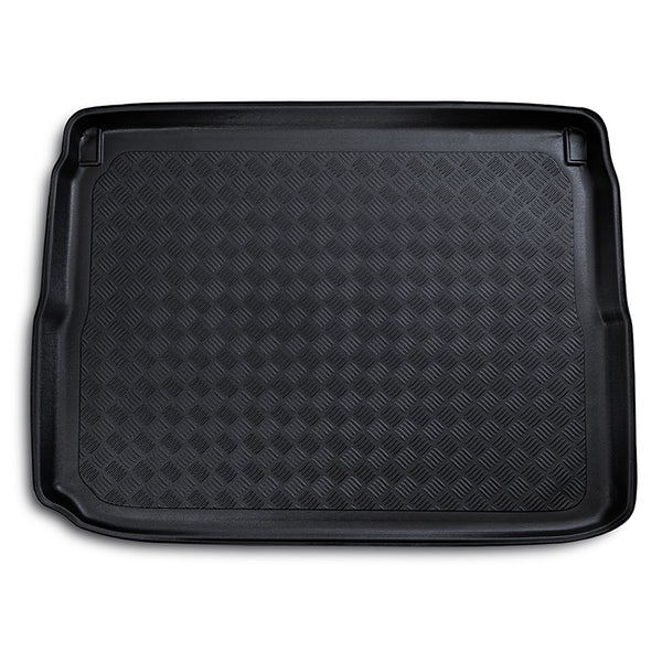 Tapis de coffre Seat Ibiza IV, carrosserie berline, fabrication 05.2008 - 05.2017, 6j/6p #1 - 1