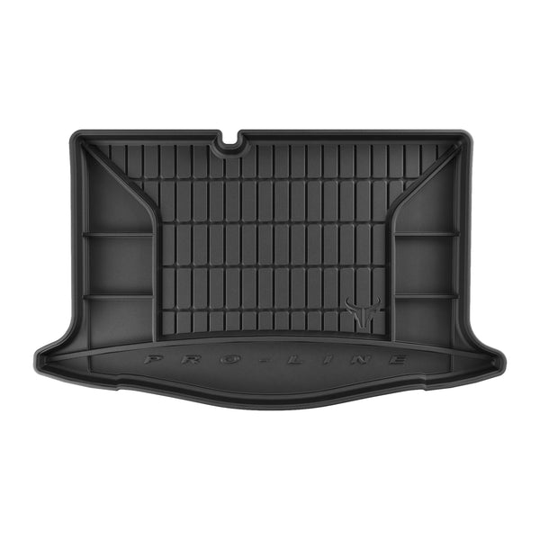 Tapis de coffre Nissan Micra K14, carrosserie berline, fabrication 03.2017 - présent #1 - 1