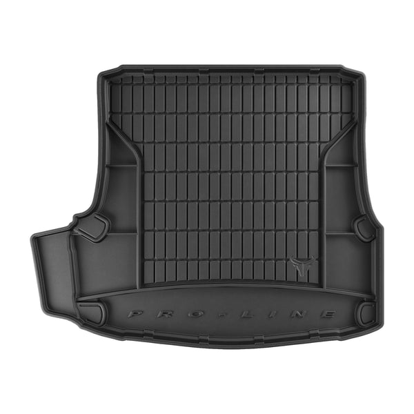 Tapis de coffre Skoda Octavia II, carrosserie berline, fabrication 03.2004 - 01.2013 #1 - 1