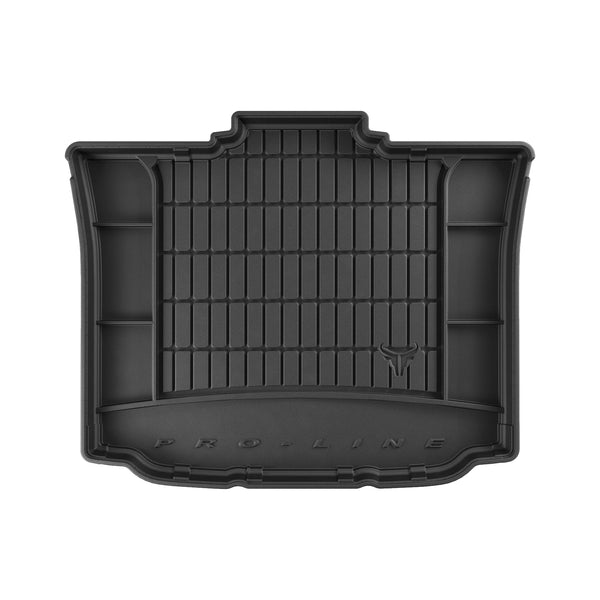 Tapis de coffre Skoda Roomster, carrosserie van, fabrication 07.2006 - 04.2015 #1 - 1