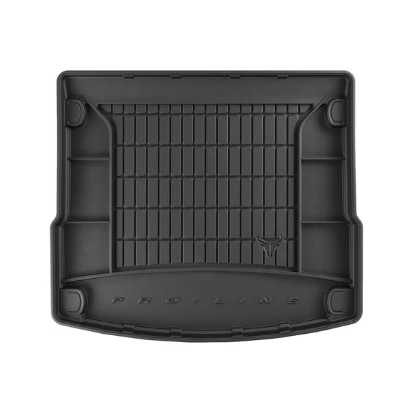 Tapis de coffre Porsche Macan, carrosserie suv, fabrication 03.2014 - présent #1 - 1