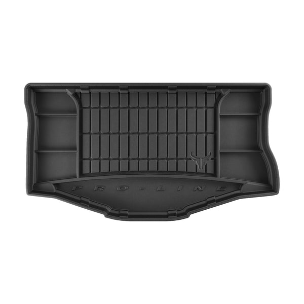Tapis de coffre Suzuki Swift, carrosserie berline, fabrication 2005 - 08.2010 #1 - 1