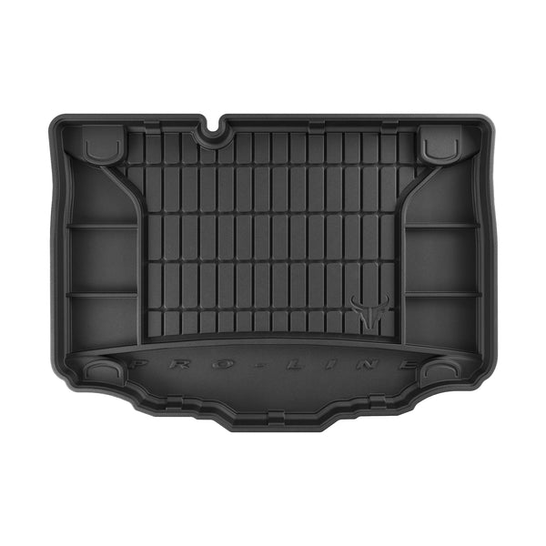 Tapis de coffre Citroen C3 I, carrosserie berline, fabrication 2002 - 2009 #1 - 1