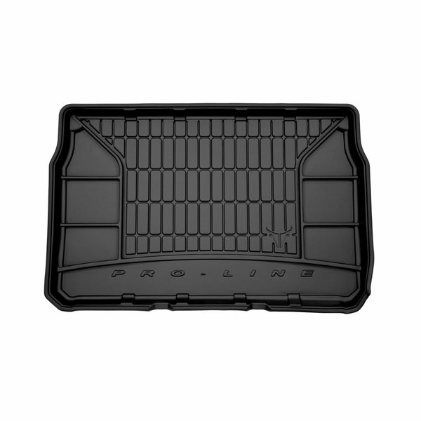 Tapis de coffre Citroen C3 III, carrosserie berline, fabrication 01.2017 - présent #1 - 1