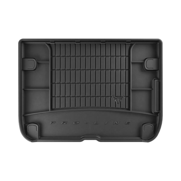 Tapis de coffre Citroen C4 Picasso I, carrosserie van, fabrication 10.2006 - 08.2013 #1 - 1