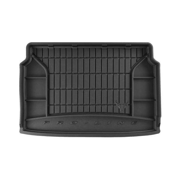 Tapis de coffre Ford Ecosport, carrosserie suv, fabrication 02.2018 - présent, coffre moyen #1 - 1