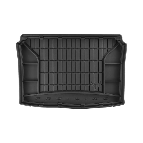 Tapis de coffre Skoda Fabia I, carrosserie berline, fabrication 2000 - 2007, 2 places #2 - 1
