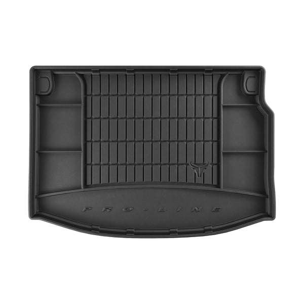 Tapis de coffre Renault Megane III, carrosserie berline, fabrication 11.2008 - 12.2015 #1 - 1