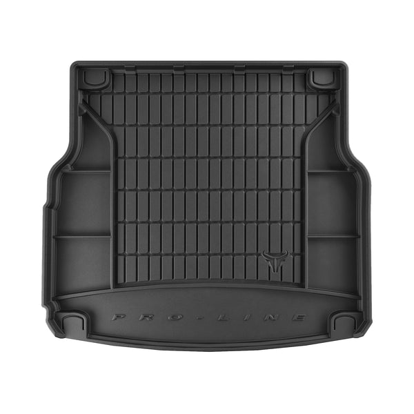 Tapis de coffre Mercedes Classe C W204, carrosserie break, fabrication 12.2007 - 09.2014 #1 - 1