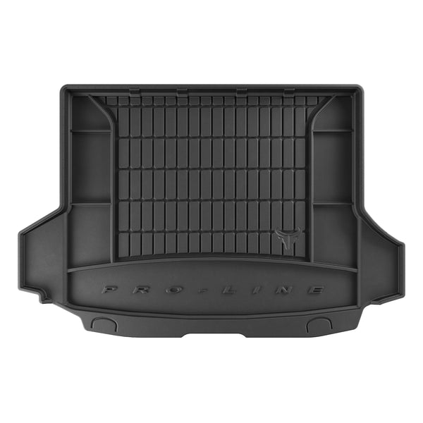 Tapis de coffre BMW Série 5 F07, carrosserie gran turismo, fabrication 10.2009 - 2017 #1 - 1