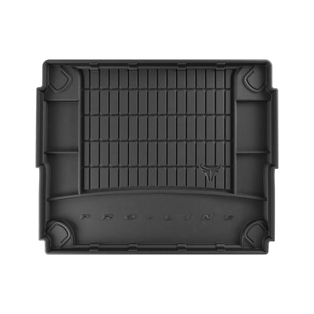 Tapis de coffre Peugeot 3008 I, carrosserie suv, fabrication 05.2009 - 10.2016, coffre moyen #1