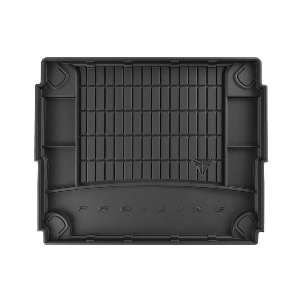 Tapis de coffre Peugeot 3008 I, carrosserie suv, fabrication 05.2009 - 10.2016, coffre moyen #1 - 1