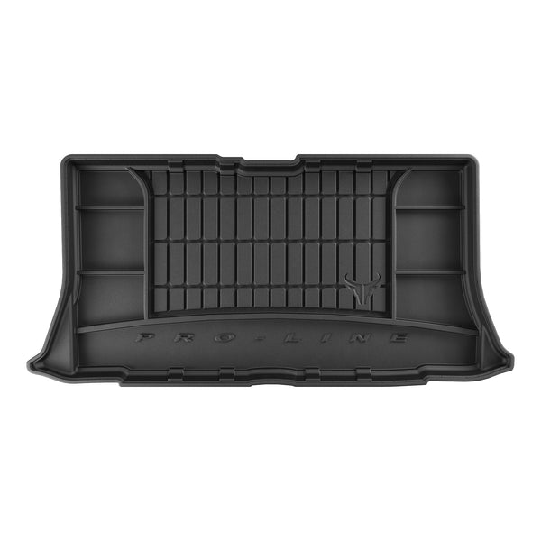 Tapis de coffre Nissan Micra K12, carrosserie berline, fabrication 2002 - 2010 #2 - 1