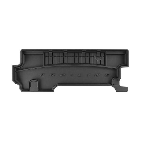 Tapis de coffre Nissan NV200, carrosserie van, fabrication 01.2010 - 02.2019 #2 - 1