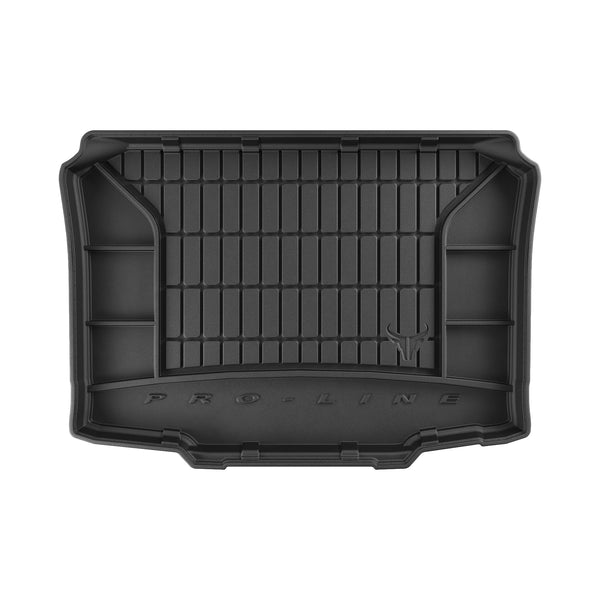 Tapis de coffre Seat Ibiza III, carrosserie berline, fabrication 02.2002 - 2008, 6l #2 - 1