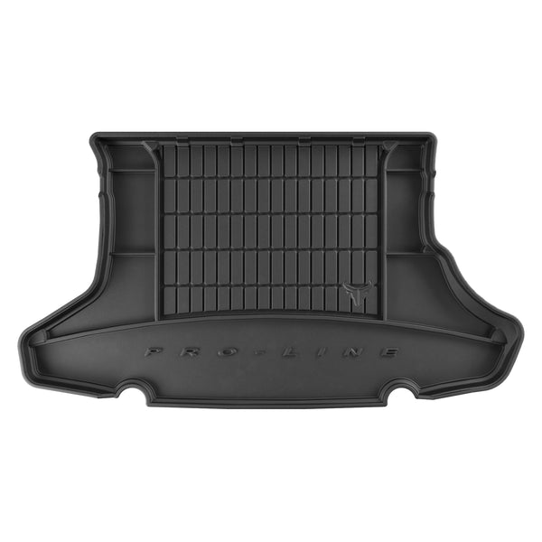 Tapis de coffre Toyota Prius III, carrosserie berline, fabrication 06.2009 - 03.2016 #1 - 1