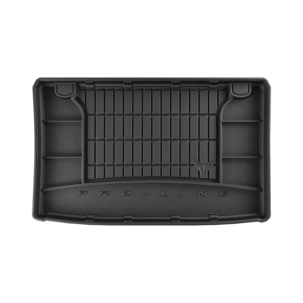 Tapis de coffre Renault Clio III, carrosserie berline, fabrication 09.2005 - 09.2012 #1 - 1