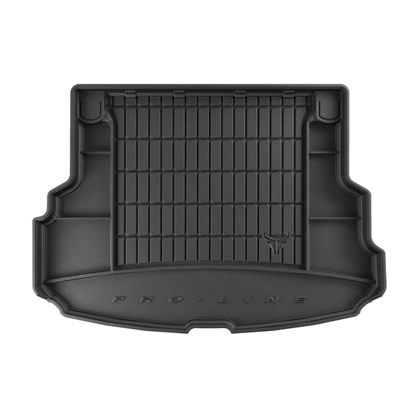 Tapis de coffre Mercedes GLK X204, carrosserie suv, fabrication 06.2008 - 08.2015 #1 - 1