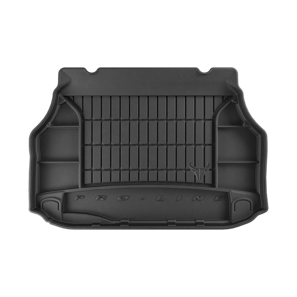 Tapis de coffre Mercedes Classe C W203, carrosserie coupé, fabrication 2000 - 2008 #1 - 1