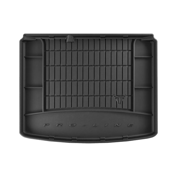 Tapis de coffre Seat Leon II 1P, carrosserie berline, fabrication 07.2005 - 2012 #2 - 1