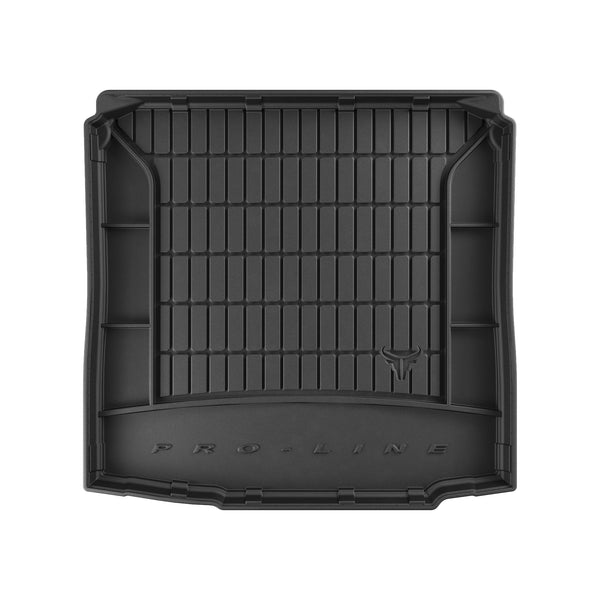 Tapis de coffre Skoda Fabia II, carrosserie break, fabrication 03.2007 - 10.2014 #1 - 1