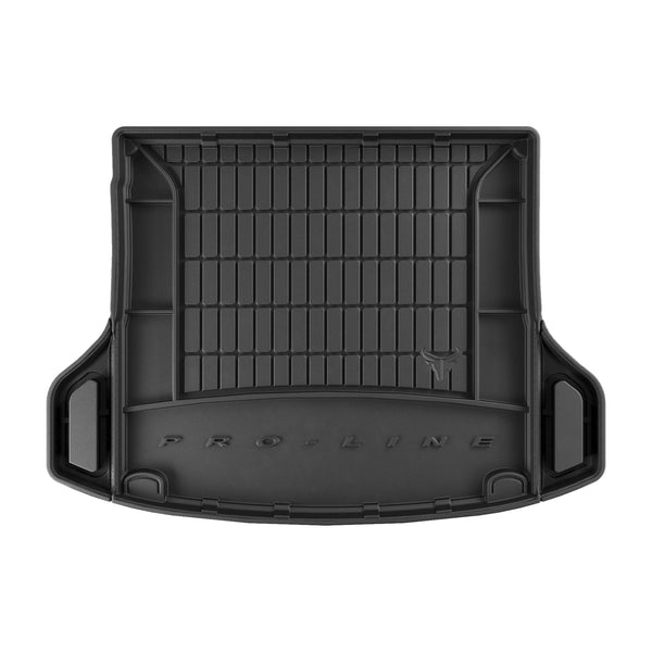 Tapis de coffre Hyundai Ioniq Hybrid, carrosserie berline, fabrication 10.2016 - présent, hybride #1 - 1