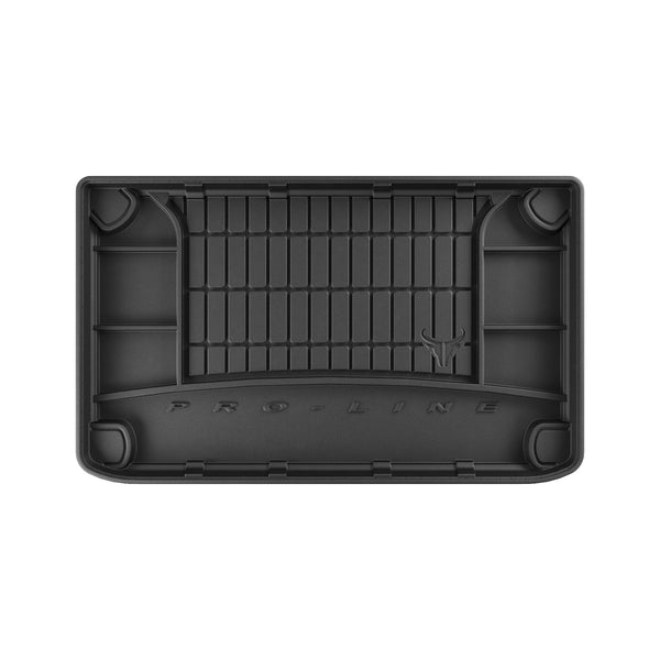 Tapis de coffre Mercedes Classe A W168, carrosserie berline, fabrication 1998 - 08.2004 #2 - 1