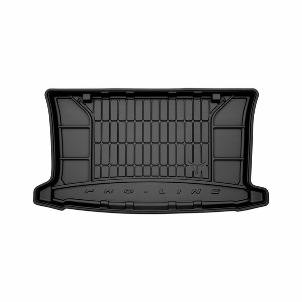 Tapis de coffre Chevrolet Aveo T200, carrosserie berline, fabrication 2002 - 2005 #1 - 1