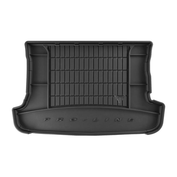 Tapis de coffre Toyota Corolla Verso III, carrosserie van, fabrication 2004 - 02.2009 #1 - 1