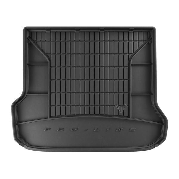 Tapis de coffre Volvo V70 III, carrosserie break, fabrication 09.2007 - 2016 #1 - 1