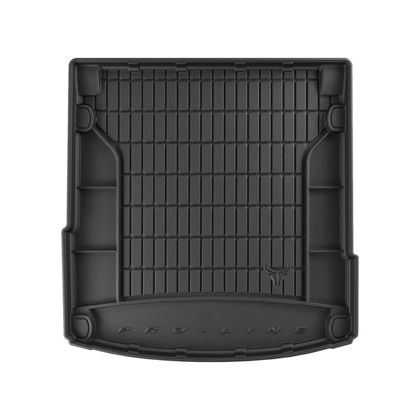 Tapis de coffre Audi A4 B7, carrosserie sedán, fabrication 11.2004 - 10.2007 #1 - 1