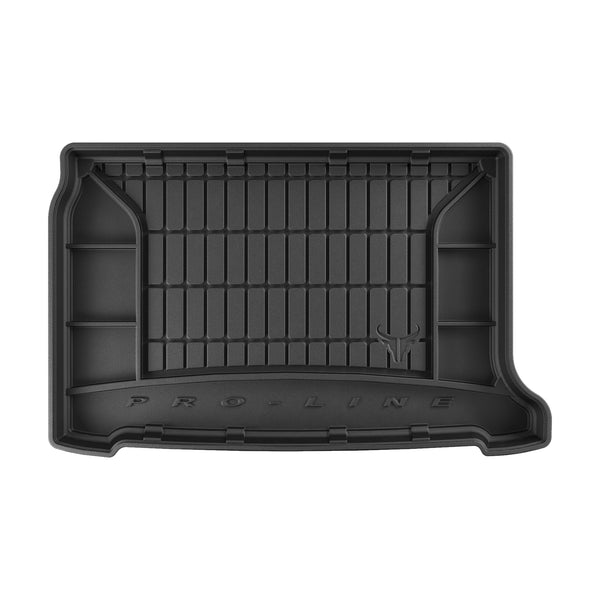 Tapis de coffre Citroen DS3 Crossback, carrosserie suv, fabrication 04.2019 - présent, avec subwoofer #1 - 1