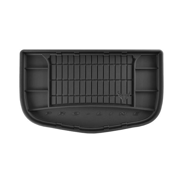 Tapis de coffre Nissan Cube, carrosserie berline, fabrication 11.2009 - 2011 #1 - 1