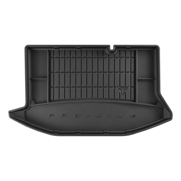 Tapis de coffre Ford Fiesta VI, carrosserie berline, fabrication 10.2008 - 06.2017 #1 - 1