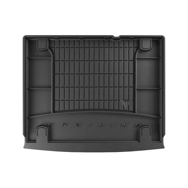 Tapis de coffre Fiat Doblo II, carrosserie van, fabrication 2010 - présent #1 - 1