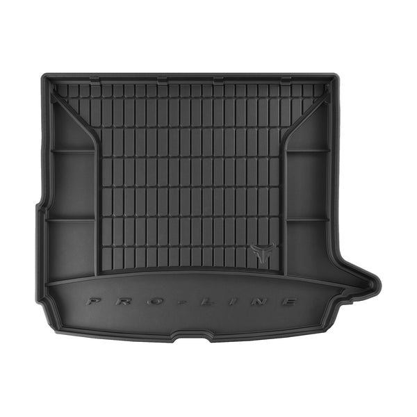 Tapis de coffre Mercedes EQC, carrosserie suv, fabrication 05.2019 - présent #2 - 1
