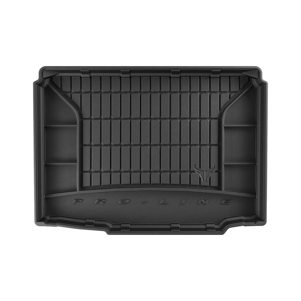 Tapis de coffre Skoda Fabia II, carrosserie berline, fabrication 03.2007 - 10.2014 #1 - 1