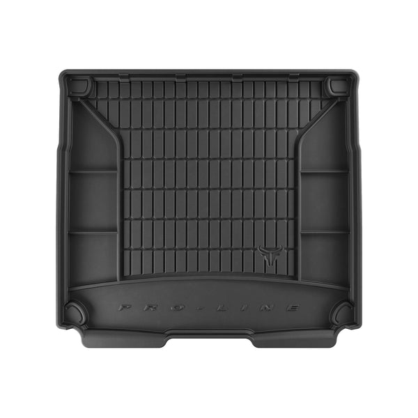 Tapis de coffre Peugeot 407, carrosserie break, fabrication 2004 - 12.2010 #1 - 1