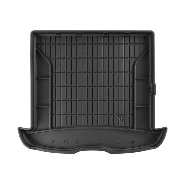 Tapis de coffre Volvo V50, carrosserie break, fabrication 2004 - 05.2012 #1 - 1