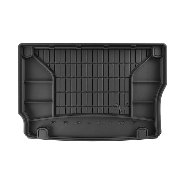 Tapis de coffre Opel Meriva A, carrosserie van, fabrication 02.2003 - 2010 #1 - 1