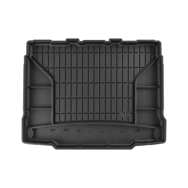Tapis de coffre Skoda Yeti, carrosserie suv, fabrication 06.2009 - 11.2017 #2 - 1