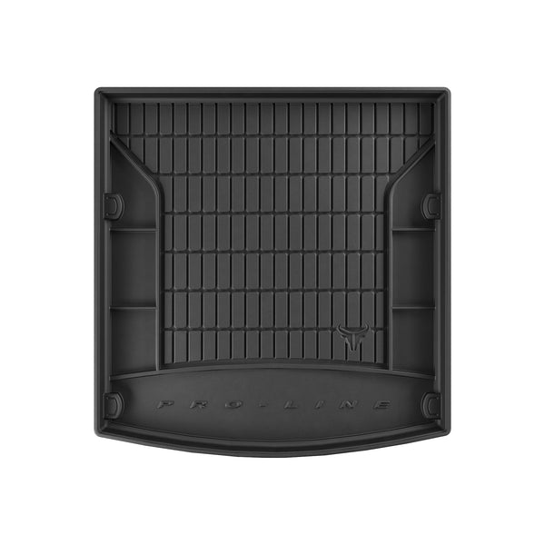 Tapis de coffre Audi A4 B8, carrosserie sedán, fabrication 01.2008 - 10.2015 #1 - 1