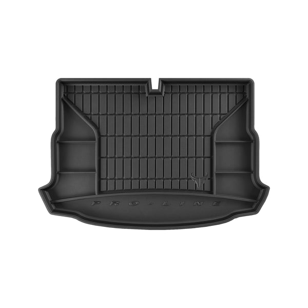 Tapis de coffre Volkswagen Scirocco III, carrosserie coupé, fabrication 06.2008 - 2017 #1 - 1