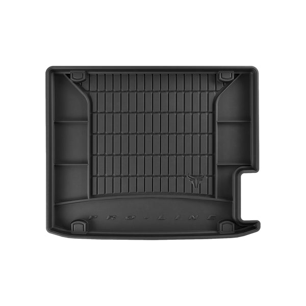 Tapis de coffre BMW X4 F26, carrosserie suv, fabrication 07.2014 - 03.2018 #1 - 1