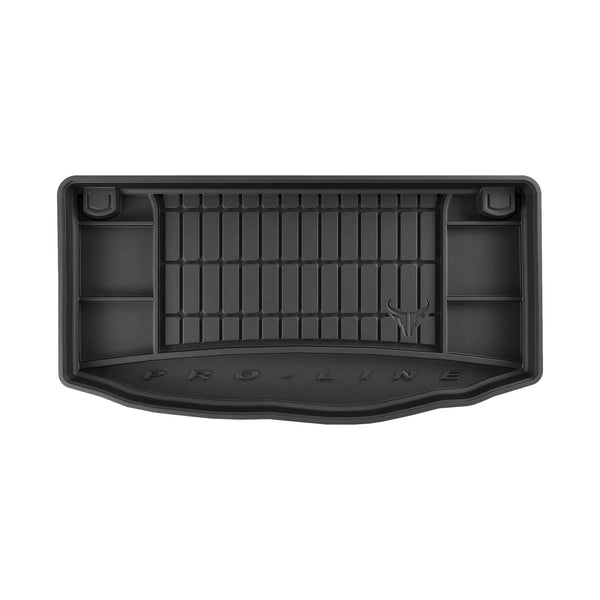 Tapis de coffre Kia Picanto II, carrosserie berline, fabrication 04.2011 - 03.2017 #1 - 1