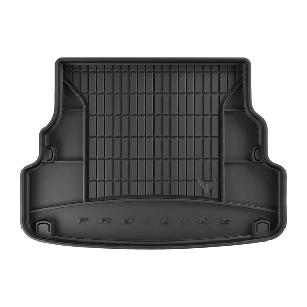 Tapis de coffre Kia Rio III, carrosserie sedán, fabrication 03.2012 - 01.2017 #1 - 1